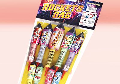 Rocket Bag
